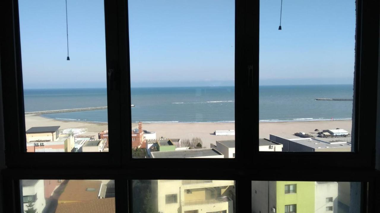 Apartamento Magic Blue Sea Constanţa Exterior foto