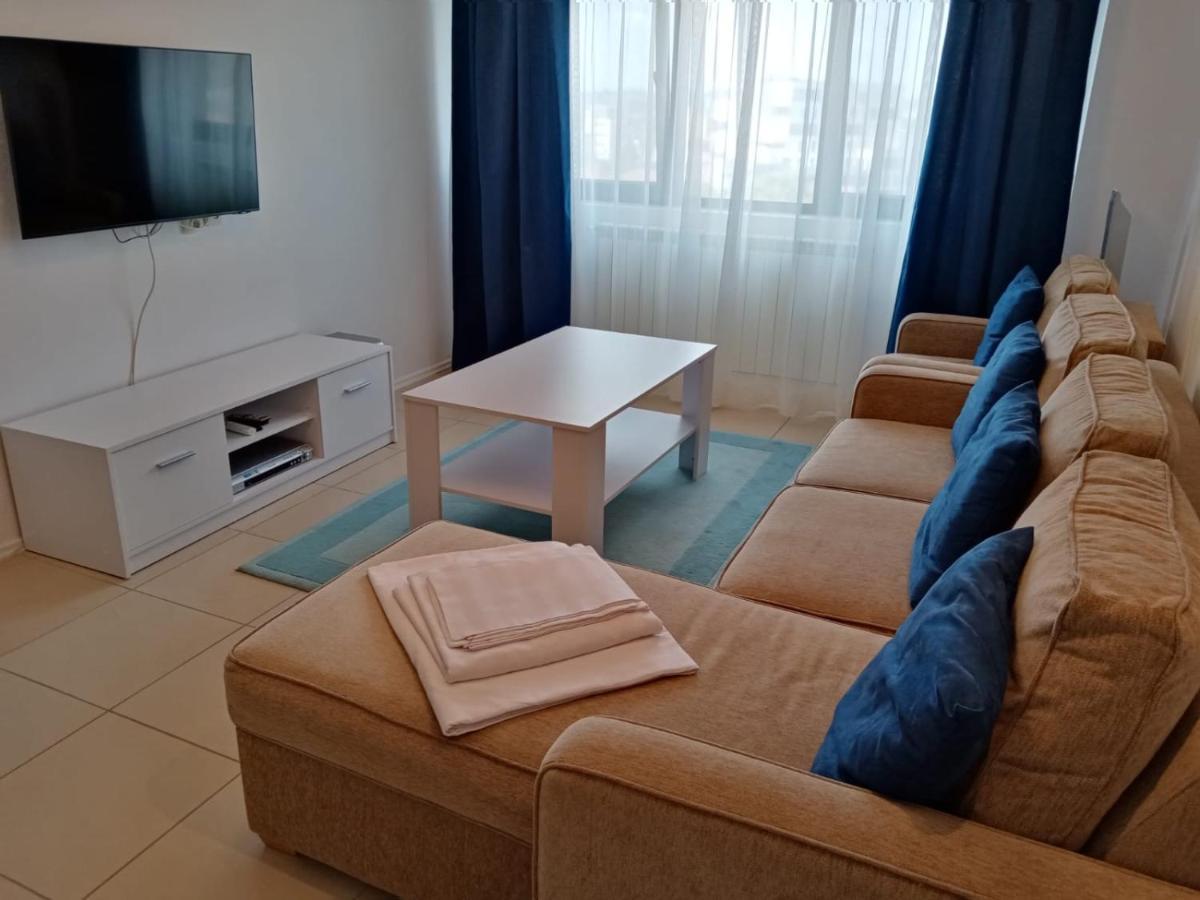 Apartamento Magic Blue Sea Constanţa Exterior foto