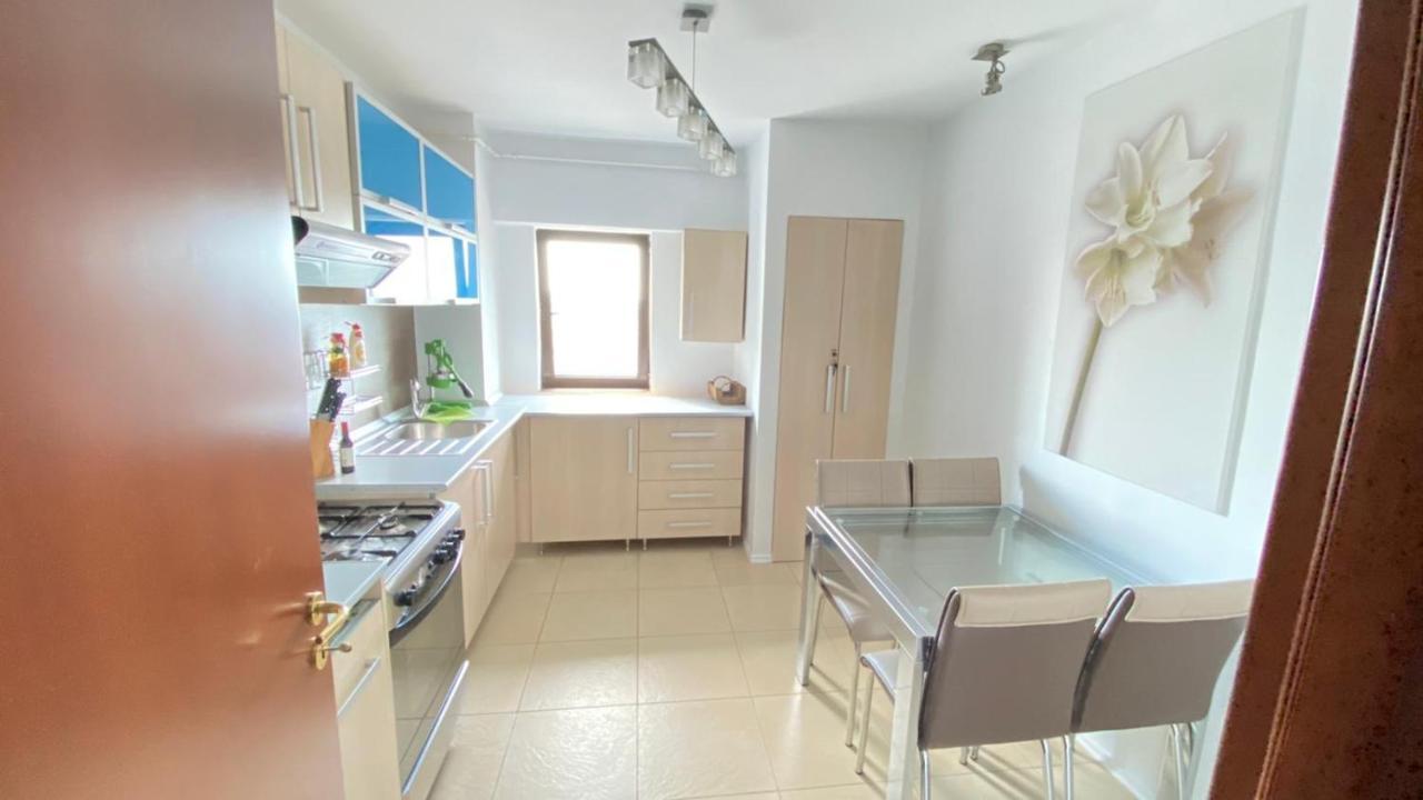 Apartamento Magic Blue Sea Constanţa Exterior foto