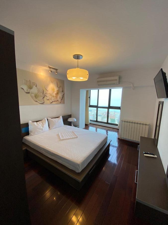 Apartamento Magic Blue Sea Constanţa Exterior foto