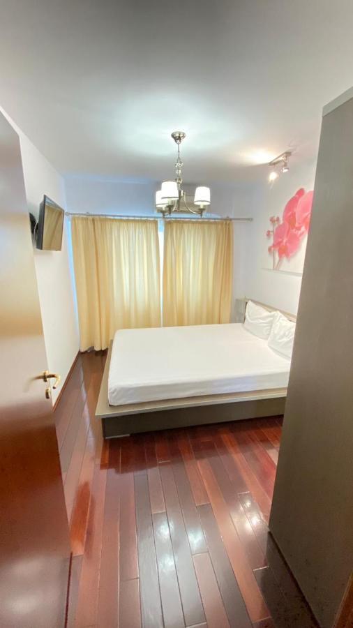 Apartamento Magic Blue Sea Constanţa Exterior foto