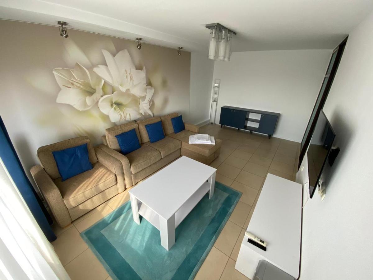 Apartamento Magic Blue Sea Constanţa Exterior foto